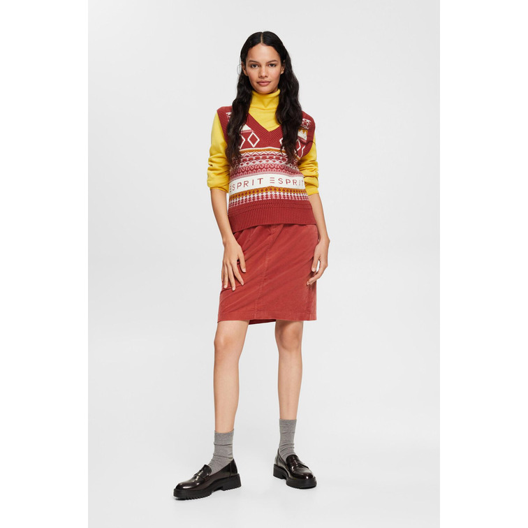jupe femme  ESPRIT straight skirt