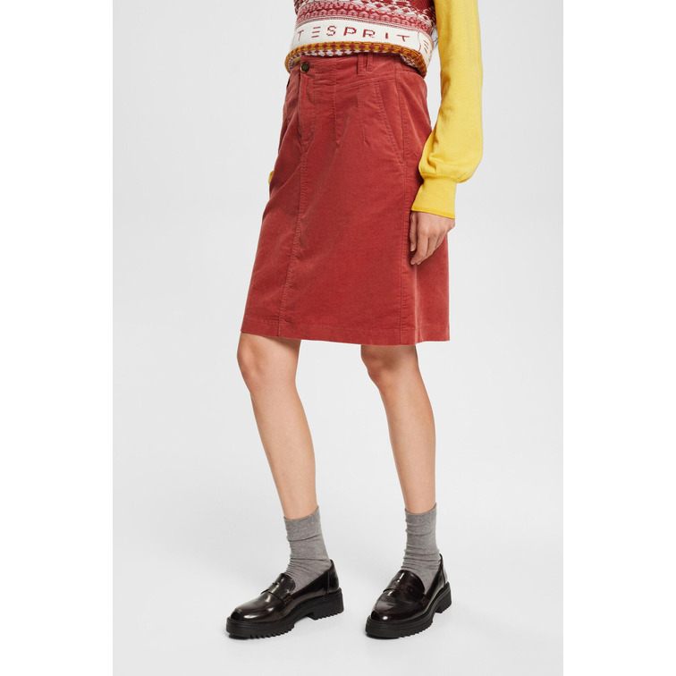 jupe femme  ESPRIT straight skirt