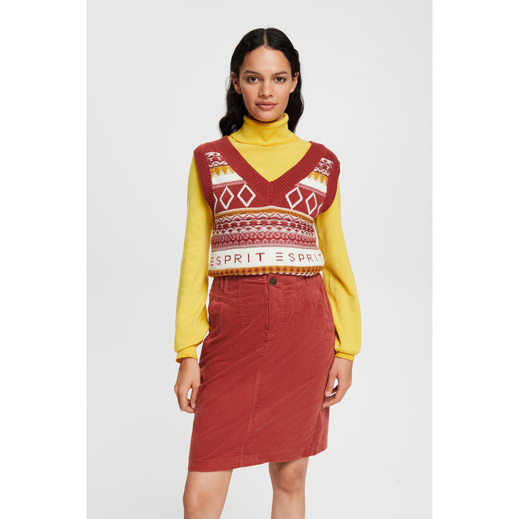 jupe femme  ESPRIT straight skirt