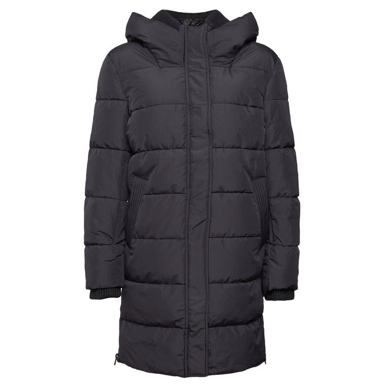 manteau femme  ESPRIT rcs ll rib coat