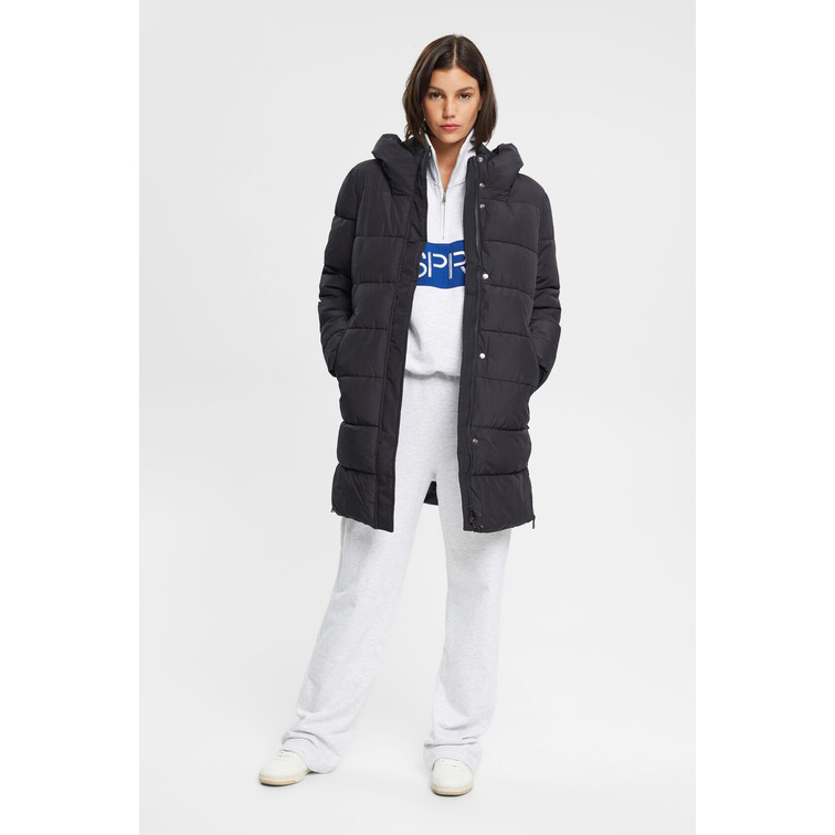 manteau femme  ESPRIT rcs ll rib coat