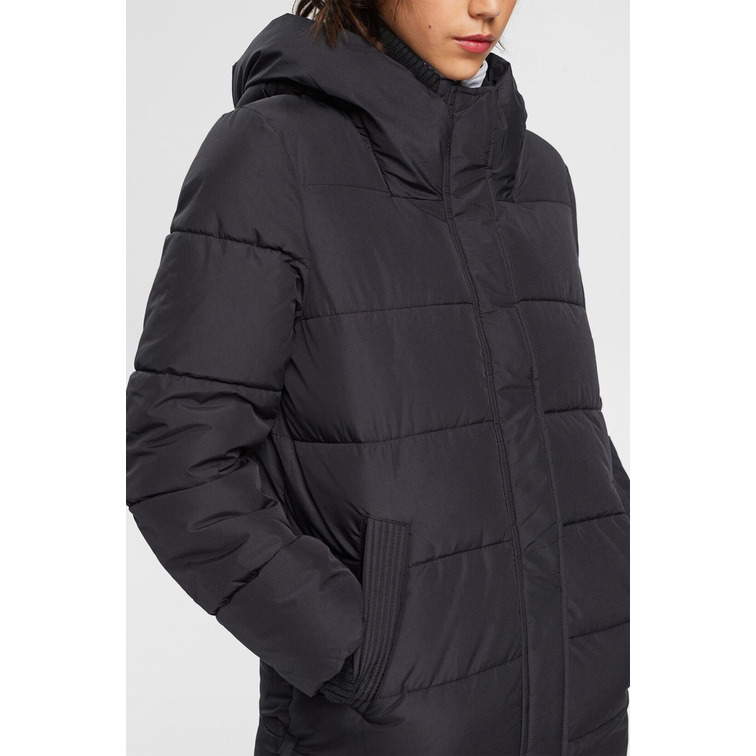 manteau femme  ESPRIT rcs ll rib coat