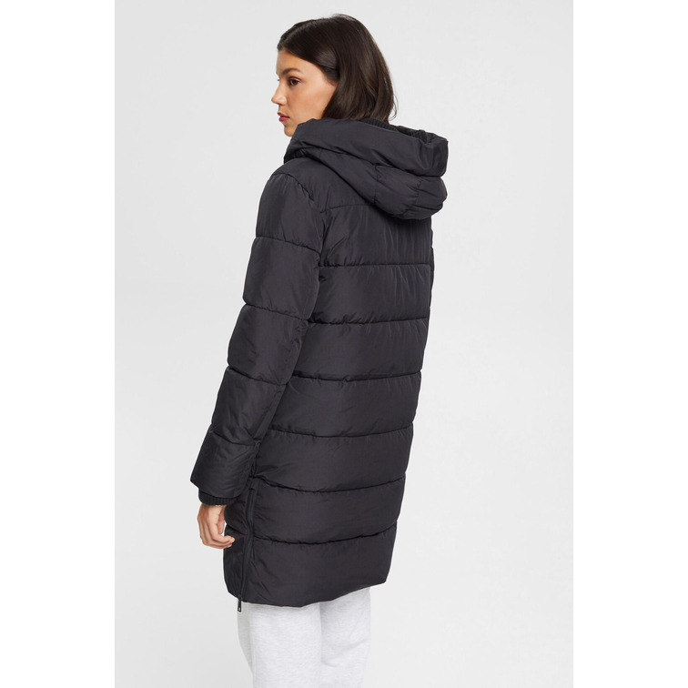 manteau femme  ESPRIT rcs ll rib coat