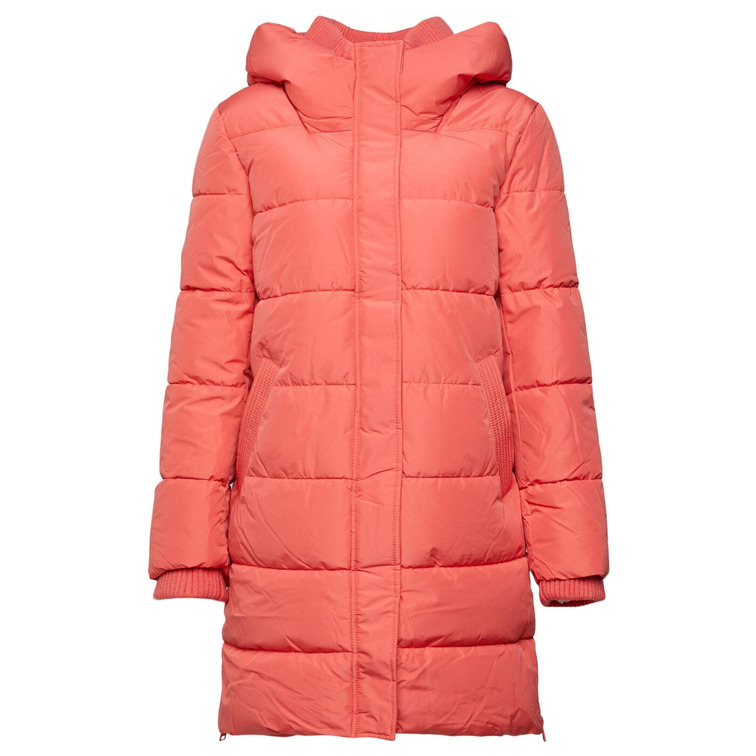 manteau femme  ESPRIT rcs ll rib coat