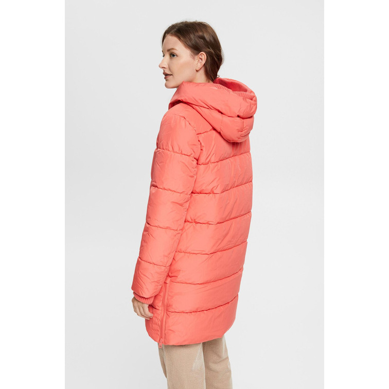manteau femme  ESPRIT rcs ll rib coat