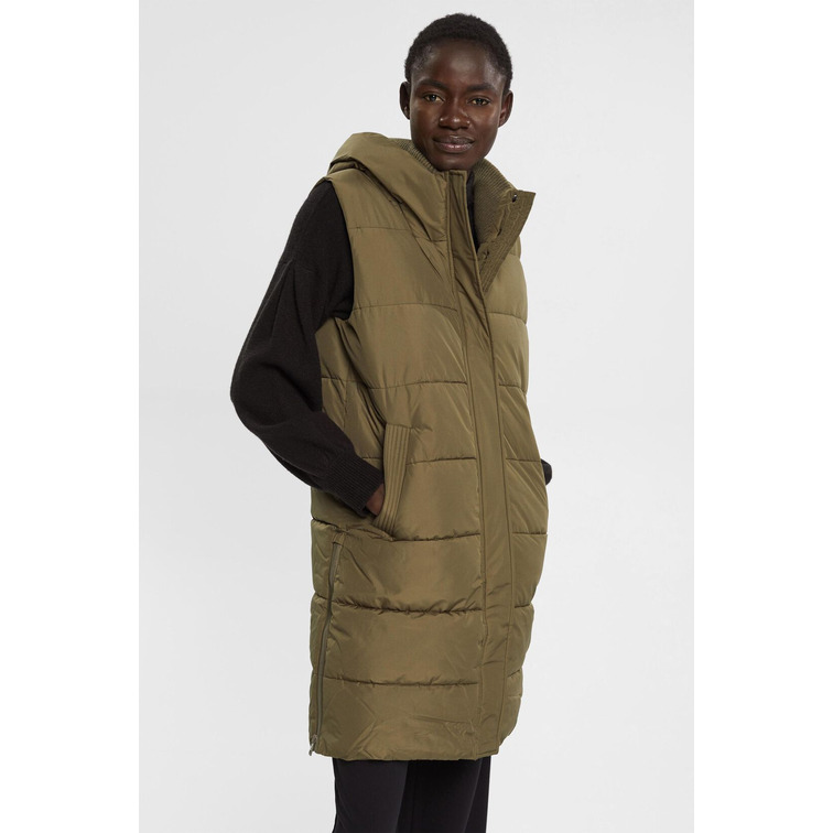 manteau femme  ESPRIT rcs ll rib pf v