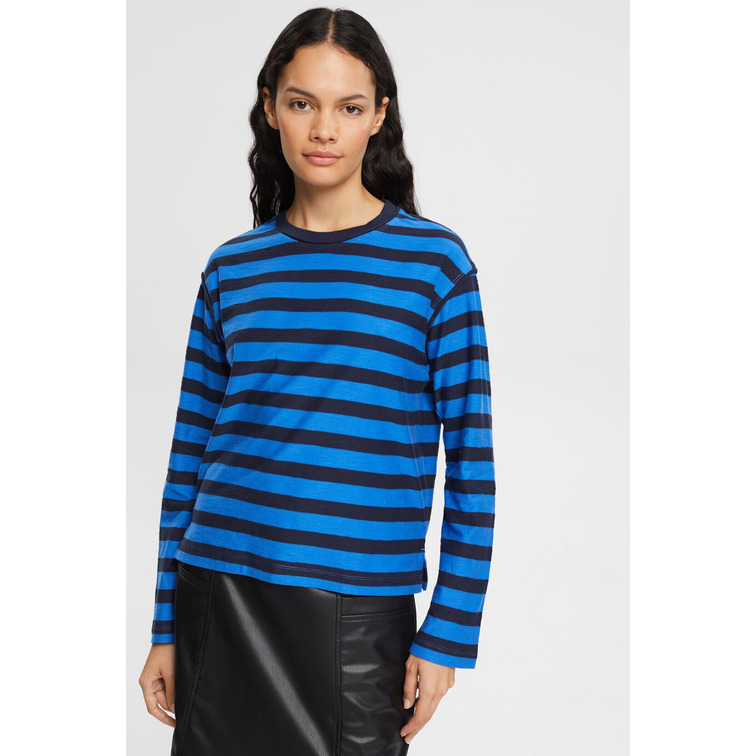 t-shirt femme  ESPRIT sg-092ee1k321       t y/d co s