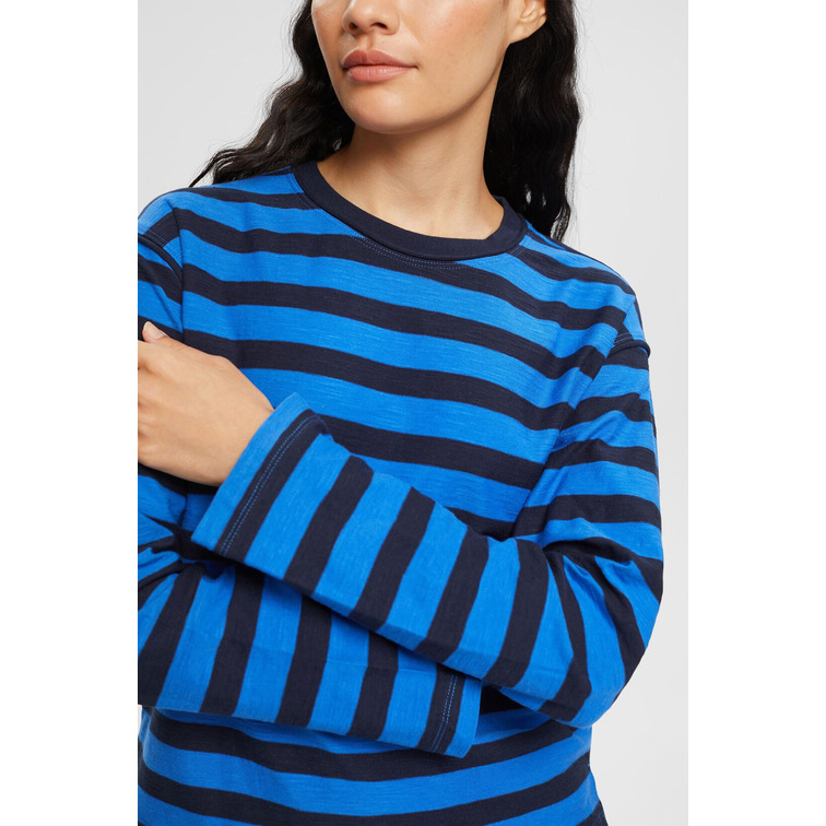 t-shirt femme  ESPRIT sg-092ee1k321       t y/d co s