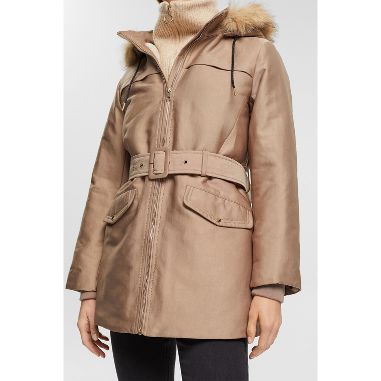 manteau femme  ESPRIT f*ll*mod cotton