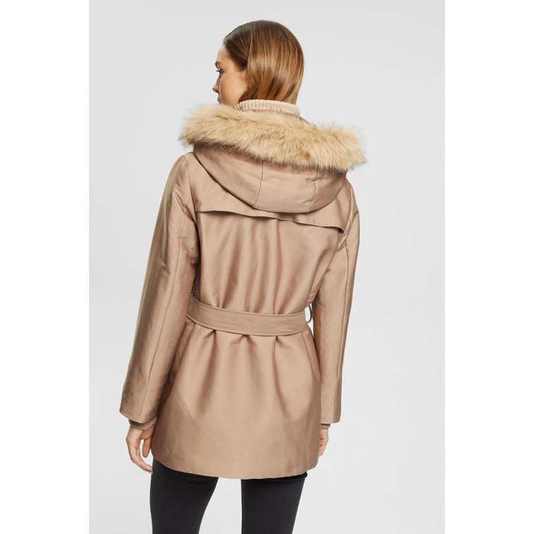 manteau femme  ESPRIT f*ll*mod cotton