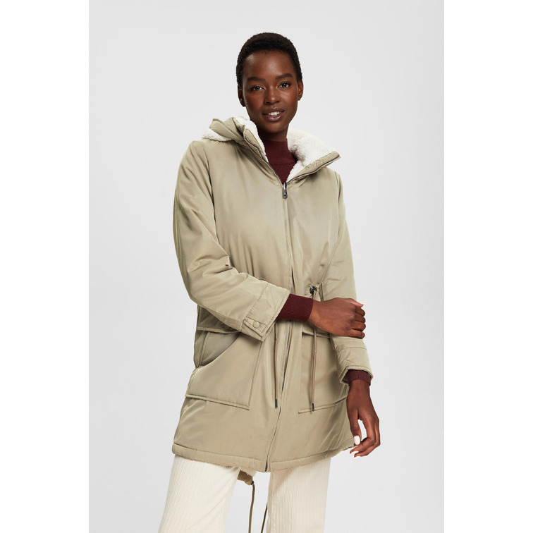 manteau femme  ESPRIT sus*skin touch
