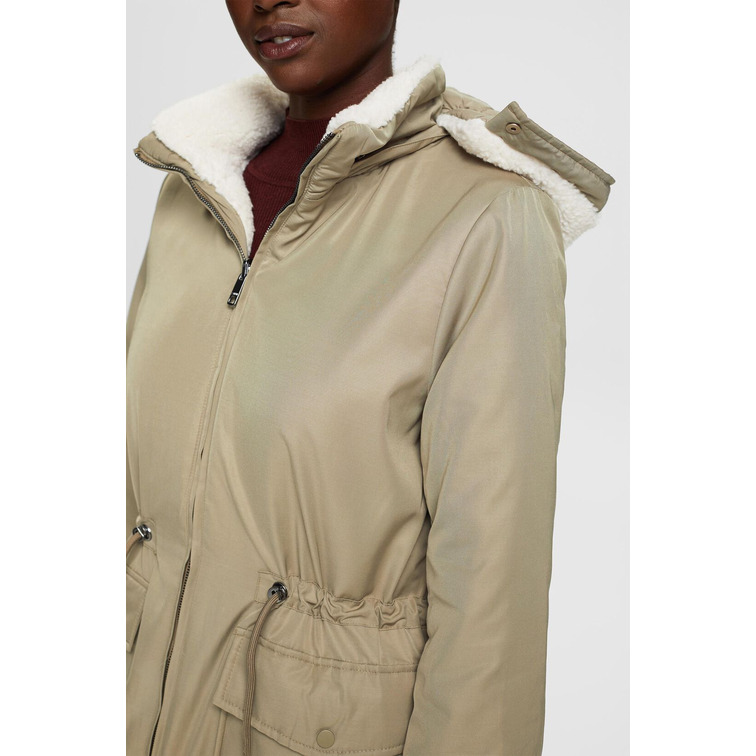 manteau femme  ESPRIT sus*skin touch
