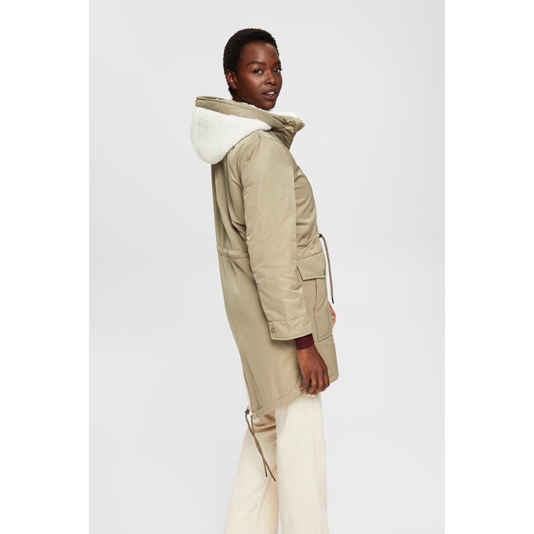 manteau femme  ESPRIT sus*skin touch