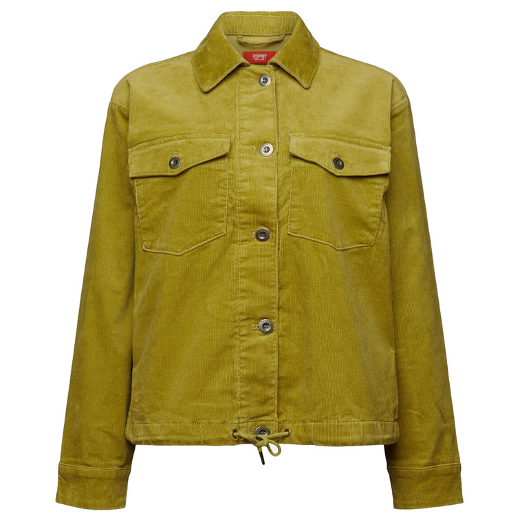 blouson femme  ESPRIT corduroy jackt