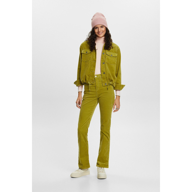 blouson femme  ESPRIT corduroy jackt