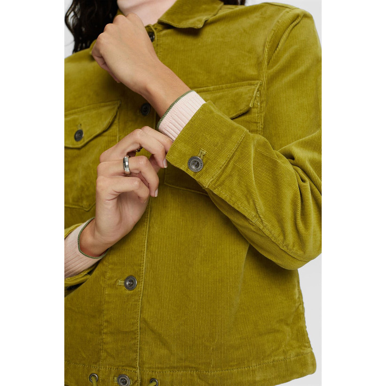 blouson femme  ESPRIT corduroy jackt