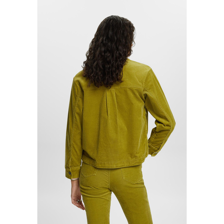 blouson femme  ESPRIT corduroy jackt