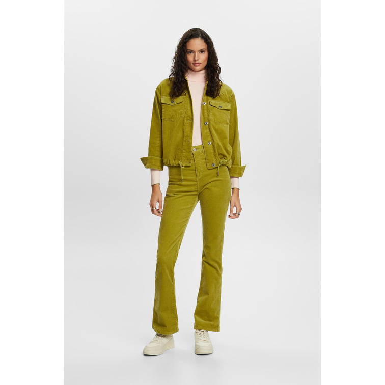 blouson femme  ESPRIT corduroy jackt