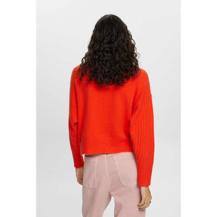 maillot femme  ESPRIT hi neck sweater