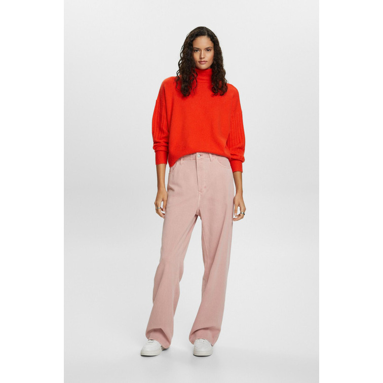 maillot femme  ESPRIT hi neck sweater