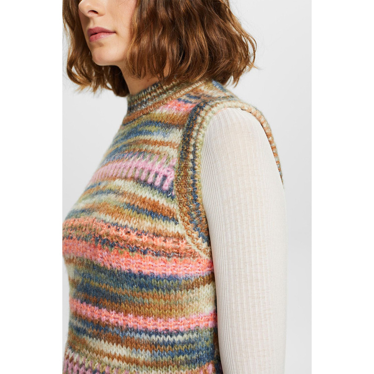 maillot femme  ESPRIT v neck vest
