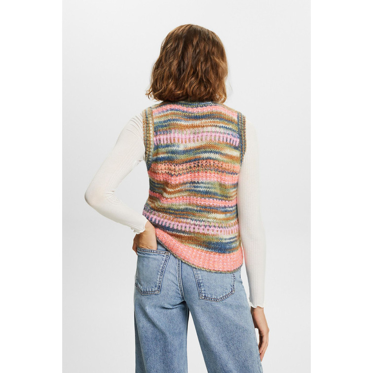 maillot femme  ESPRIT v neck vest