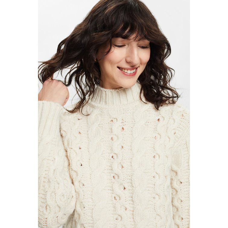 maillot femme  ESPRIT round nk cable