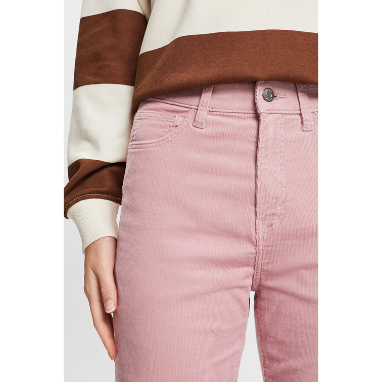 pantalon femme  ESPRIT iconic straight