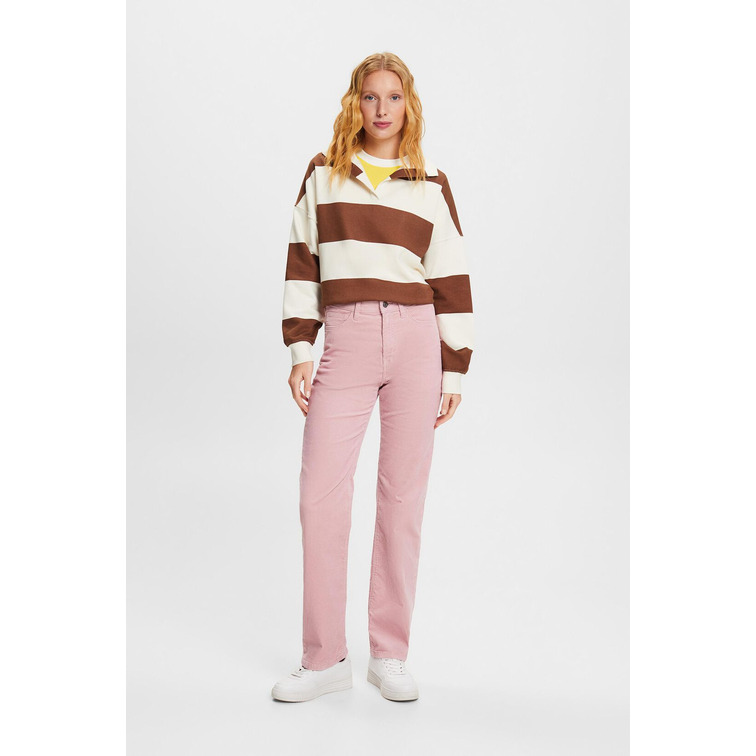 pantalon femme  ESPRIT iconic straight