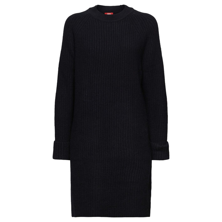 robe femme  ESPRIT f per rib dress