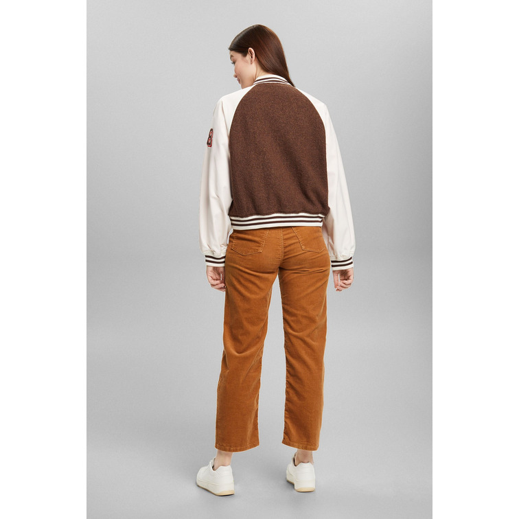 blouson femme  ESPRIT college bomber