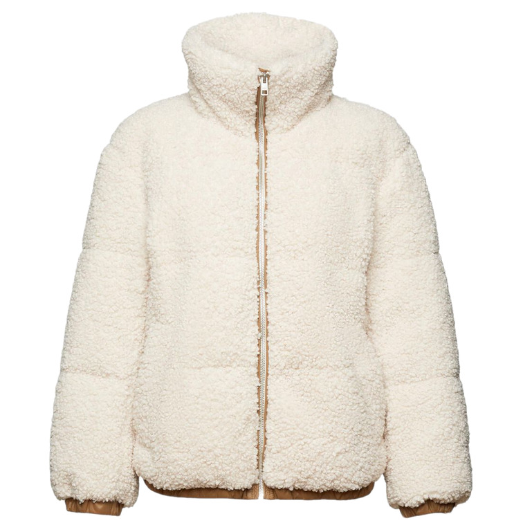 manteau femme  ESPRIT k_rcsteddypuffr