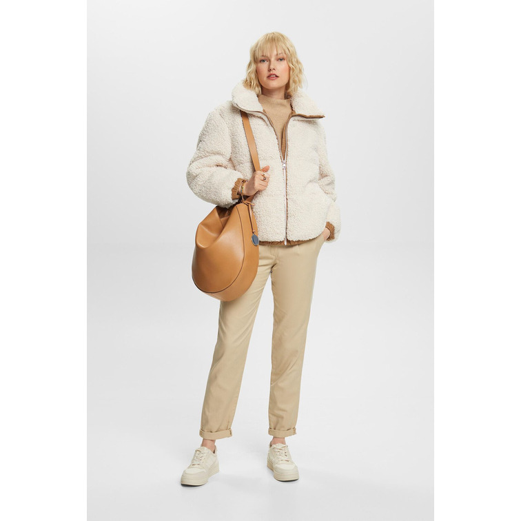 manteau femme  ESPRIT k_rcsteddypuffr