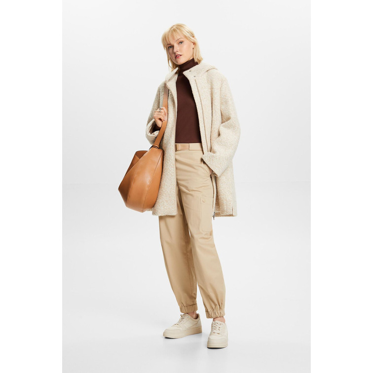 manteau femme  ESPRIT sg-093ee1g326       rcs curly