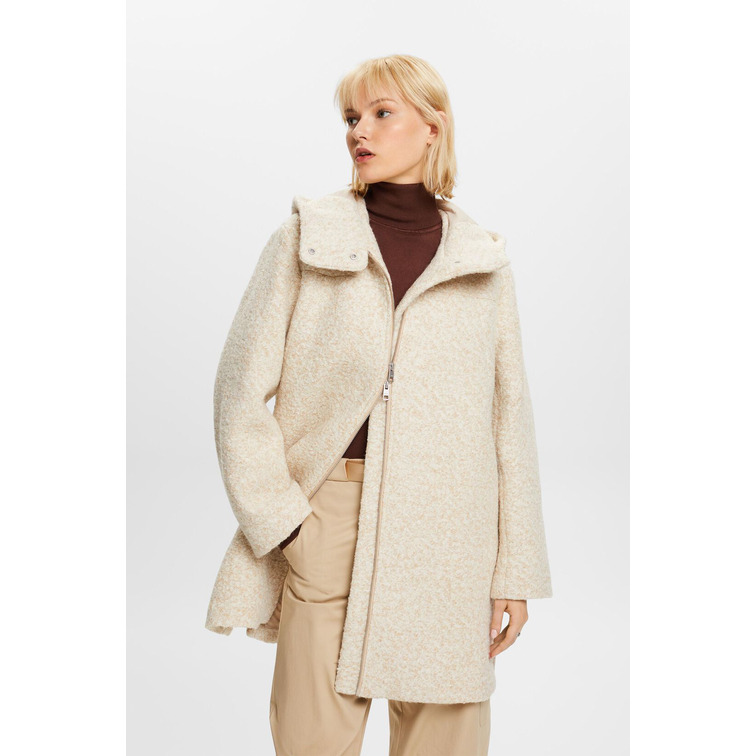 manteau femme  ESPRIT sg-093ee1g326       rcs curly