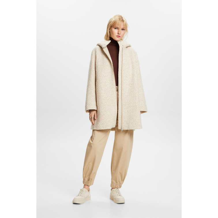 manteau femme  ESPRIT sg-093ee1g326       rcs curly