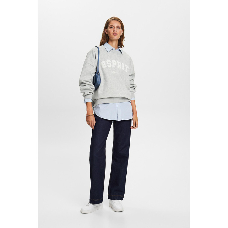 sweat-shirt femme  ESPRIT ovrsze sweat aw