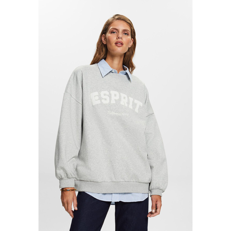 sweat-shirt femme  ESPRIT ovrsze sweat aw