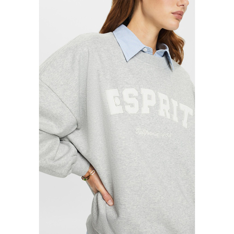 sweat-shirt femme  ESPRIT ovrsze sweat aw