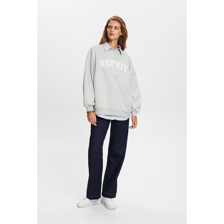 sweat-shirt femme  ESPRIT ovrsze sweat aw