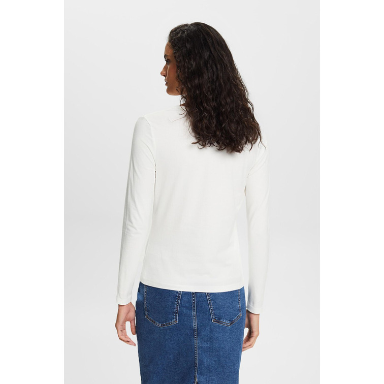 t-shirt femme  ESPRIT co/ela lslv sl
