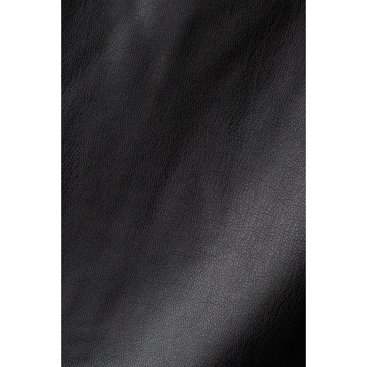 pantalon femme  ESPRIT stretch pu