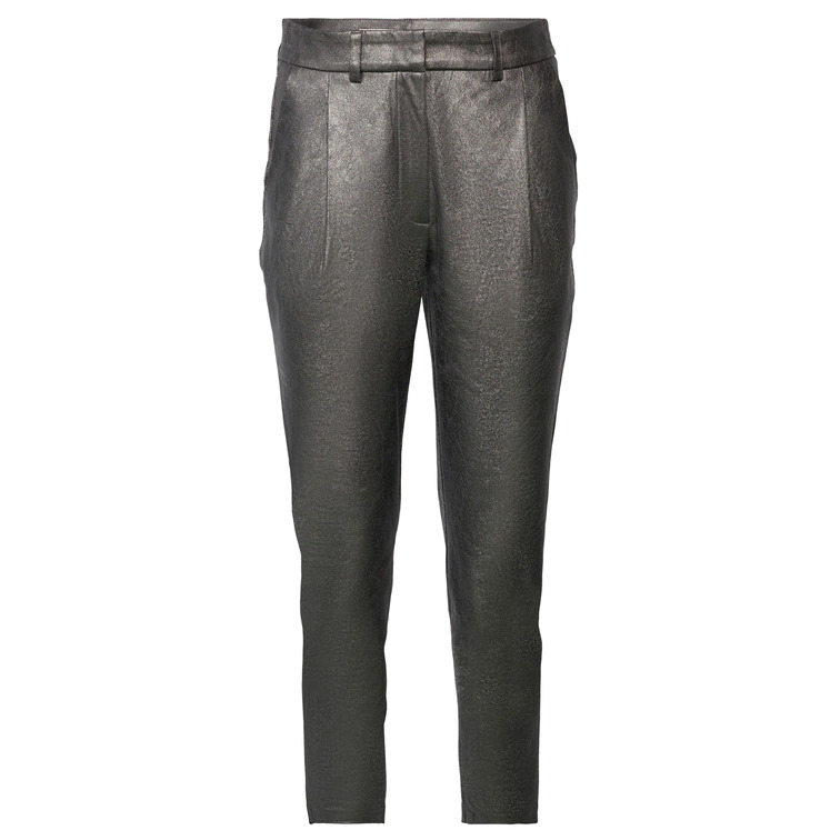 pantalon femme  ESPRIT k kick back pu