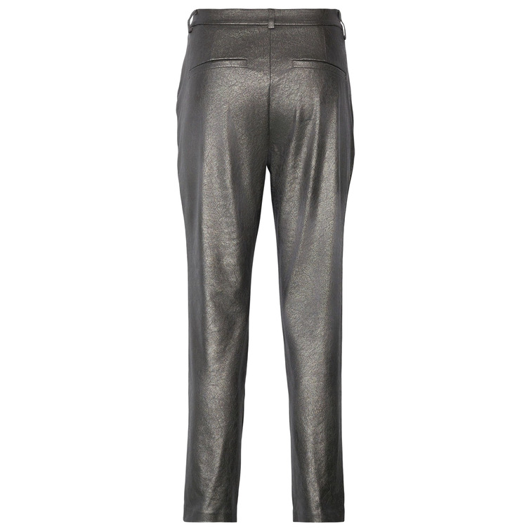 pantalon femme  ESPRIT k kick back pu