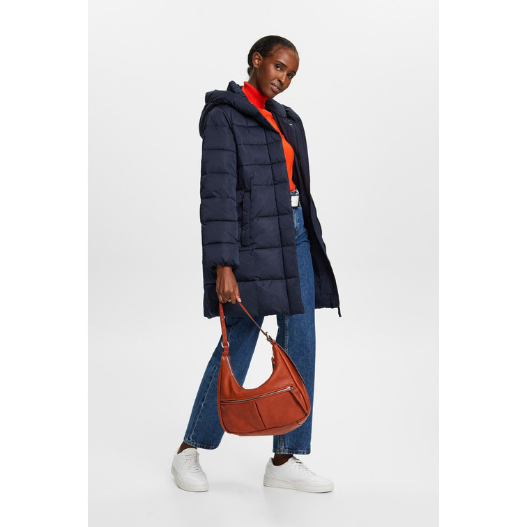 Esprit manteau femme capuche 2025