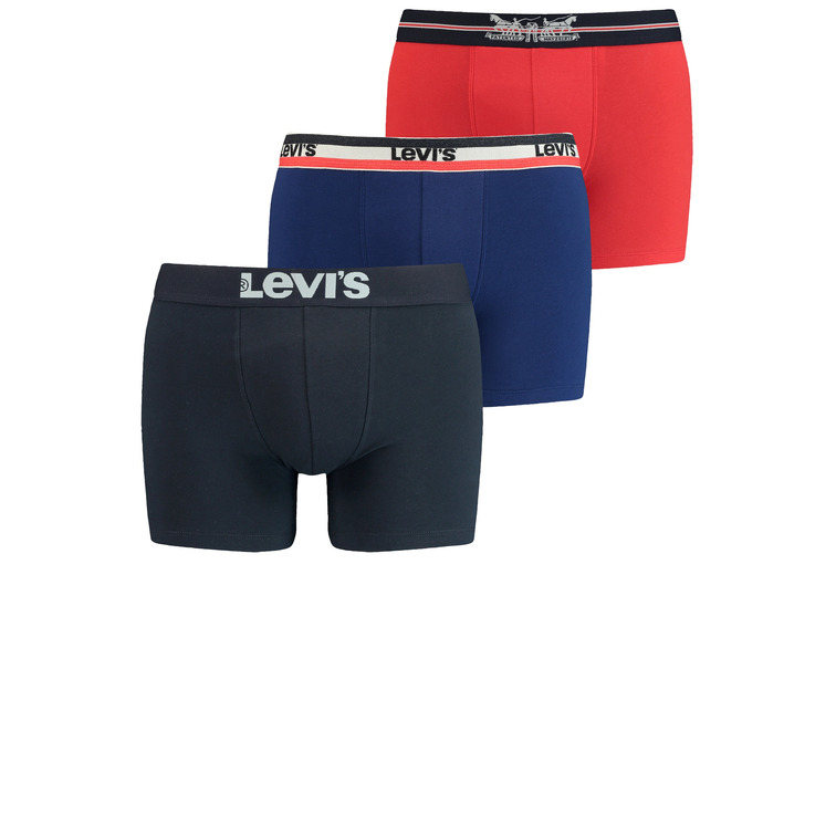  dbotex levis men giftbox logo boxer b