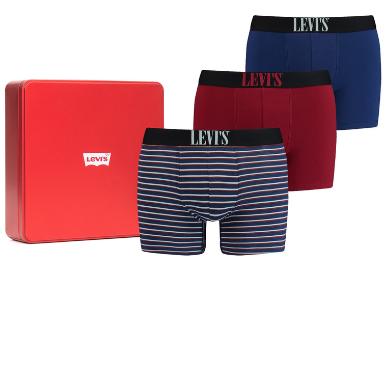  dbotex levis men giftbox stripe yd bo