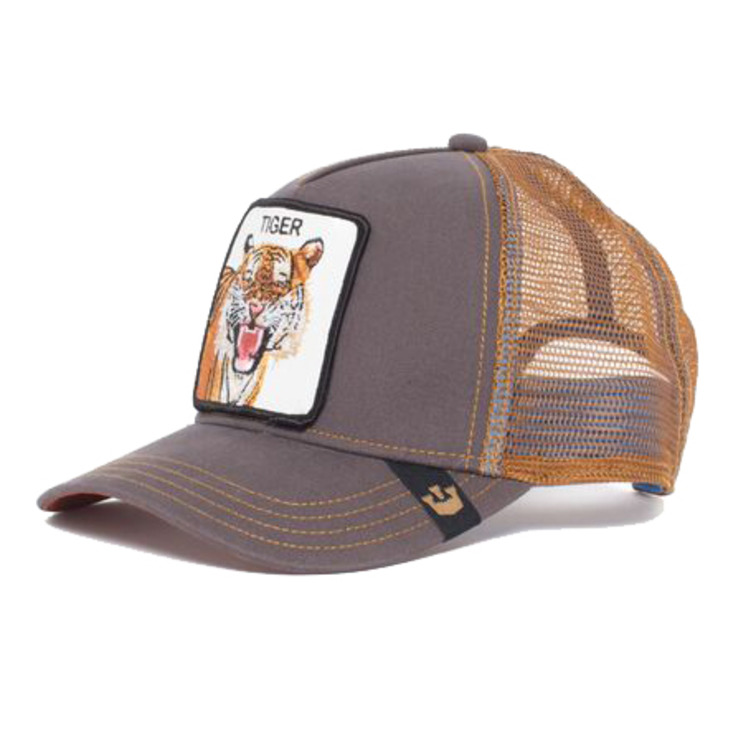 bonnet homme  goorin eye of the tiger