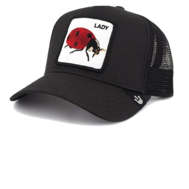 homme the lady bug blk