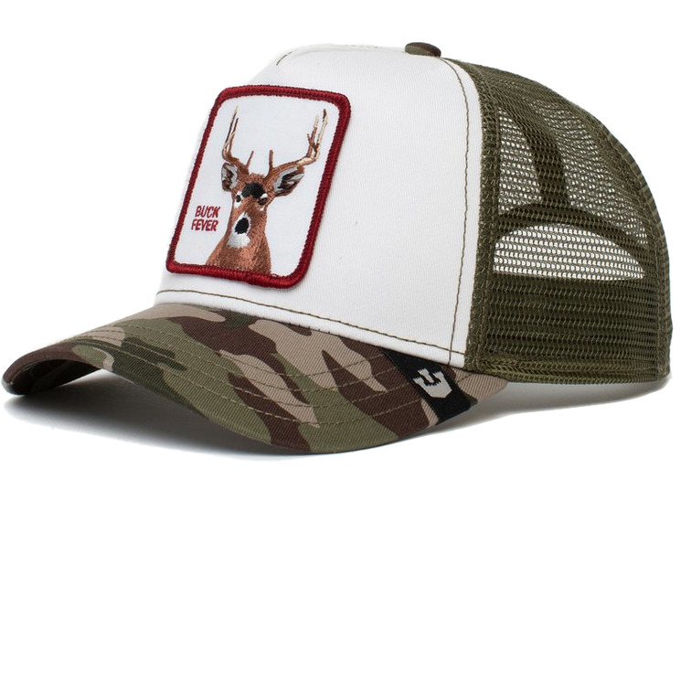 homme the buck fever whi